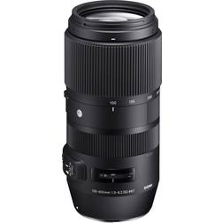 SIGMA 100-400mm F5-6.3 DG OS HSM C for Canon EF