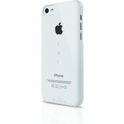 White Diamonds Trinity Case (iPhone 5C)