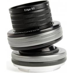 Lensbaby Composer Pro II Edge 50mm f/3.2 for Sony A