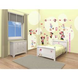 Walltastic Disney Minnie Mouse Room Decor Kit 41431