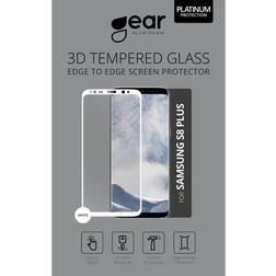 Gear by Carl Douglas Full Fit Glass Asahi Screen Protector (Galaxy S8 Plus)