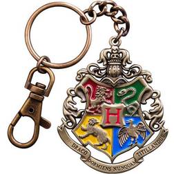 Noble Collection Harry Potter Keychain - Hogwarts Crest