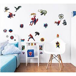 Walltastic Spiderman Wall Stickers 44746