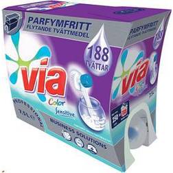 VIA Liquid Color Sensitive Detergent 7.5L