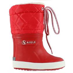 Aigle Children's Giboulee - Rouge/Blanc