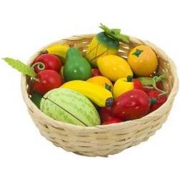 Goki Fruit in a Basket