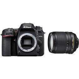 Nikon D7500 + AF-S DX 18-105mm F3.5-5.6G ED VR