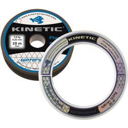 Kinetic Fluorocarbon 1.0mm 20m