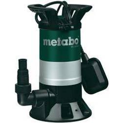 Metabo Dirty Water Submersible Pump PS 15000 S
