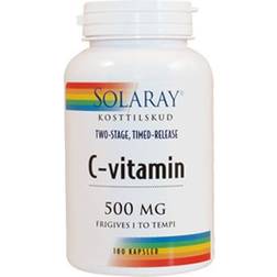 Solaray Vitamin C 100 st