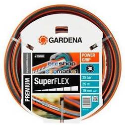 Gardena Premium Superflex Hose 25m