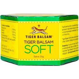 Tiger Balsam Soft 25g Balm