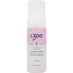 L300 Intensive Moisture Cleansing Mousse 150ml
