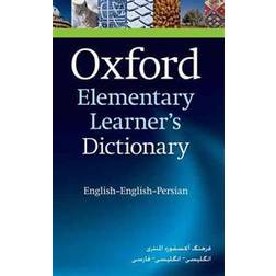 Oxford elementary learners dictionary - english-english-persian (Häftad, 1978)