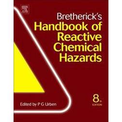Bretherick's Handbook of Reactive Chemical Hazards (Inbunden, 2017)