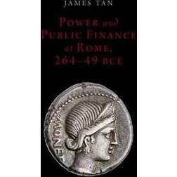 Power and Public Finance at Rome, 264-49 BCE (Inbunden)
