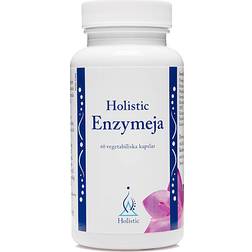 Holistic Enzymeja 60 st