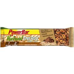 PowerBar Natural Energy Cereal Bar Cacao Crunch 40g 1 st