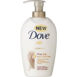 Dove Supreme Fine Silk Hand Wash 250ml