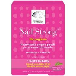 New Nordic Nail Strong 30 st