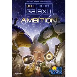 Rio Grande Games Roll for the Galaxy: Ambition
