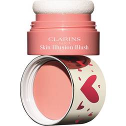 Clarins Skin Illusion Blush #01 Luminous Pink