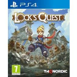 Locks Quest (PS4)