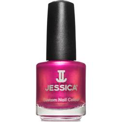Jessica Nails Custom Nail Colour #419 Foxy Roxy 14.8ml