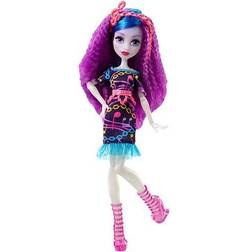 Mattel Monster High Electrified Hair Raising Ghouls Ari Hauntington Doll