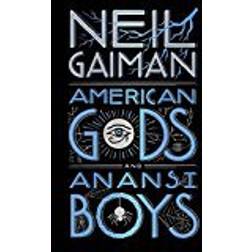 American Gods + Anansi Boys (Inbunden, 2016)