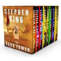 The Dark Tower 8-Book Boxed Set (Häftad)