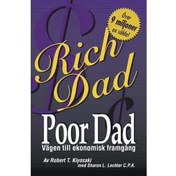 Rich Dad Poor Dad (E-bok)