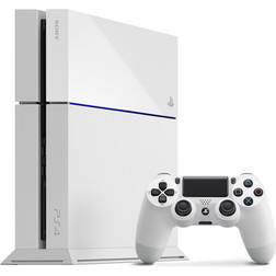 Sony PlayStation 4 500GB - White Edition