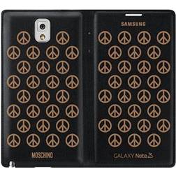 Samsung Moschino Wallet Cover (Galaxy Note 3)