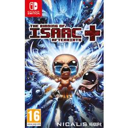 The Binding of Isaac: Afterbirth+ (Switch)