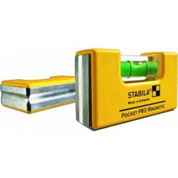 Stabila Pocket Pro Magnetic 17768 70mm Vattenpass