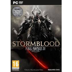 Final Fantasy 14: Stormblood (PC)