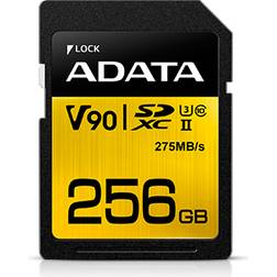 Adata Premier ONE V90 SDXC UHS-II U3 275MB/s 256GB