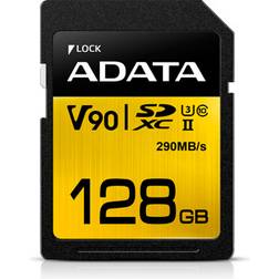 Adata Premier ONE V90 SDXC UHS-II U3 290MB/s 128GB