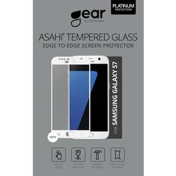 Gear by Carl Douglas Full Fit Glass Asahi Screen Protector (Galaxy S7)