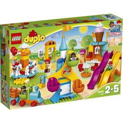 Lego Duplo Stort Tivoli 10840