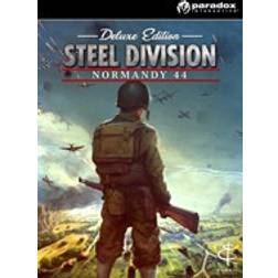 Steel Division: Normandy 44 - Digital Deluxe Edition (PC)