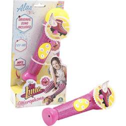 Giochi Preziosi Soy Luna Microphone w/diamond labels