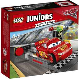 Lego Juniors Lightning McQueen Speed Launcher 10730