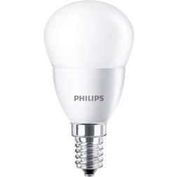 Philips LED Luster LED Lamp 4W E27