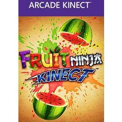 Fruit Ninja Kinetic (Xbox 360)