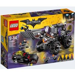 Lego Two Face Double Demolition 70915