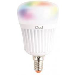 JEDI Lighting iDual LED Lamp 7W E14
