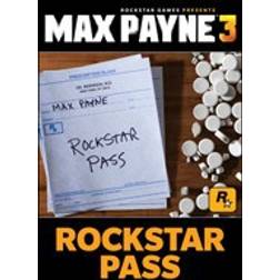 Max Payne 3: Rockstar Pass (PC)