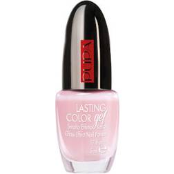 Pupa Nail Polish Lasting Color Gel Glossy Effect #123 Talc Pink 5ml